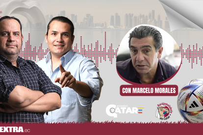 En este nuevo Podcast de Catando Catar conversamos con Marcelo Morales.