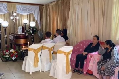 Entre los familiares de Judith Lilibeth Zambrano  buscan una explicación a lo ocurrido con su pariente.