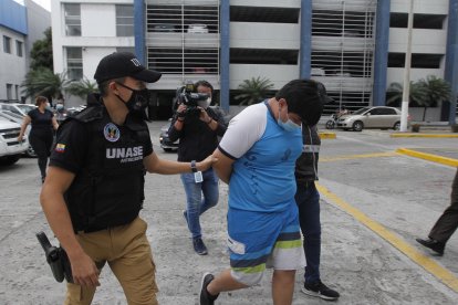 El sospechoso fue detenido en agosto de 2021. En aquel entonces tenía 19 años.