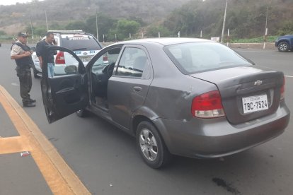 Manabí: Policía captura a sospechoso del asesinato al periodista Gerardo Delgado