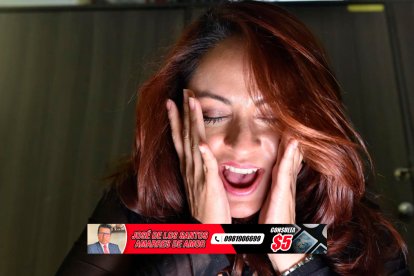 El hechizo maligno puede cambiar a una persona, al punto de enfermarla.