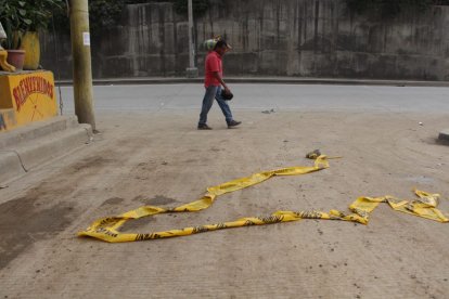 La víctima laboró en la Penitenciaría del Litoral. Salía de su trabajo cuando lo balearon.
