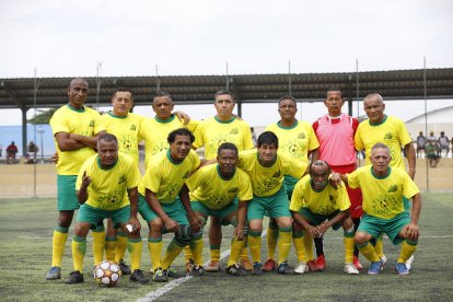 Atlético Central, uno de los equipos participantes.