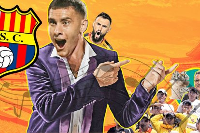 Emmanuel Martínez, y el show que nadie vio en la despedida.