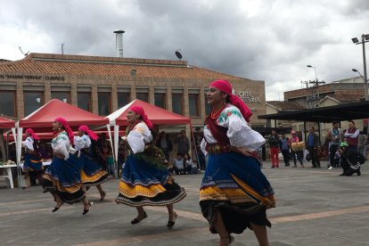 La música y la danza son parte de los atractivos que podrán vivir este fin de semana quienes visiten Cuenca.