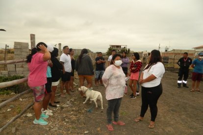 Desarticulan banda de presuntos delincuentes que se robaban hasta los perros