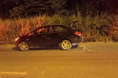 Dueño de cevichería fue hallado muerto en la cajuela de un vehículo