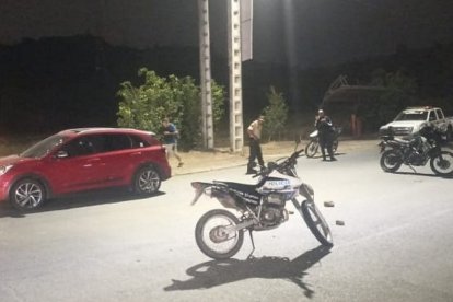 El crimen ocurrió en una zona residencial de Daule, en Guayas.