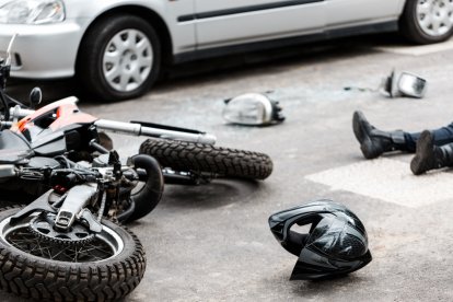 Referencial. ¡Venezolano murió en accidente de tránsito en Salinas!