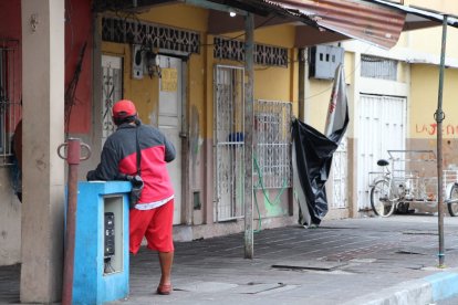 La partida de naipes fue interrumpida por gatilleros, en este lugar.