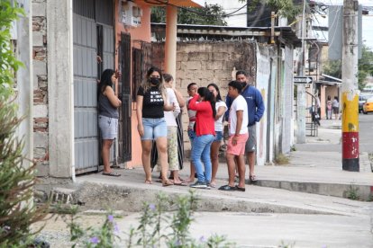 Gatilleros se movilizaban en un auto cuando perpetraron el ataque.