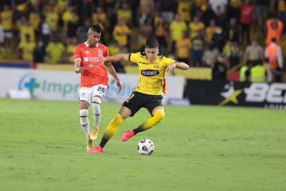 Barcelona vs Universidad Católica: ¡No se hacen daño en el Monumental!