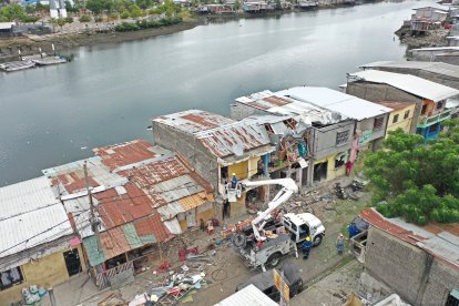 Muertos, heridos y casas destruidas es el saldo de la explosión en el Cristo del Consuelo.