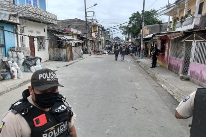 El atentado se registró el pasado domingo 14 de agosto.