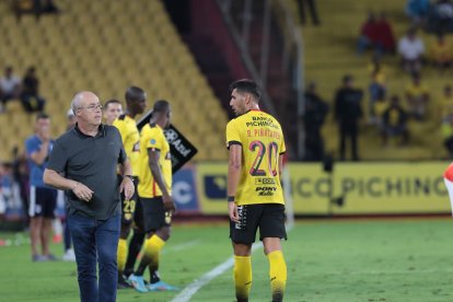 Barcelona no pudo ante la Universidad Católica en la fecha 6 de la segunda etapa de la LigaPro.
