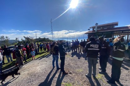 Se han realizado algunos rastreos por la zona, pero no han habido resultados.