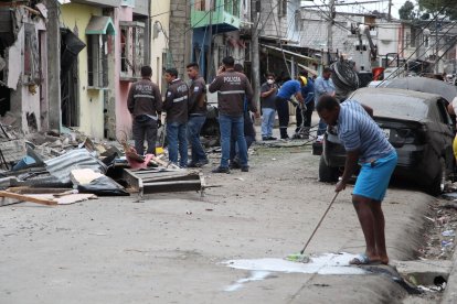 Policías realizarán operativos en conjunto con las Fuerzas Armadas.
