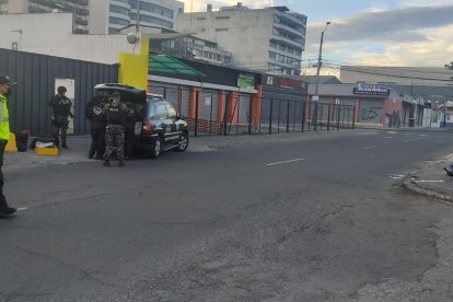 Temor por una alerta de bomba en el norte de Quito