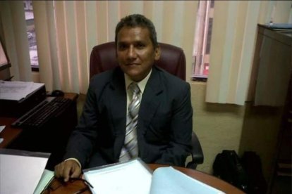 Los Ríos: Asesinan a bala al fiscal Federico Estrella