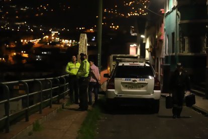 El detenido sería uno de los amigos del victimario de Israel Rondón.