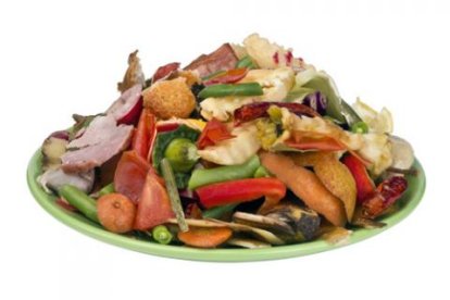 Las sobras de la cocina puede ser ingredientes para nuevas recetas.