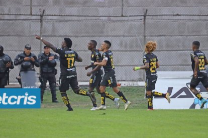 El Papá Aucas sigue firme en el liderato. Apunta a ganar la segunda etapa y disputar la final de la LigaPro.