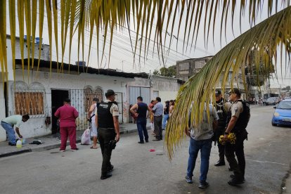 Otro hombre asesinado durante el estado de excepción