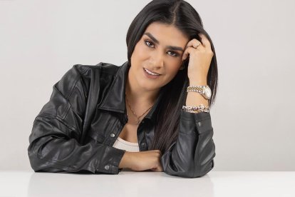 Kerly inició su carrera como solista hace dos años.