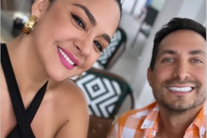 Flor María Palomeque y Eduardo Andrade serían los conductores de A todo dar