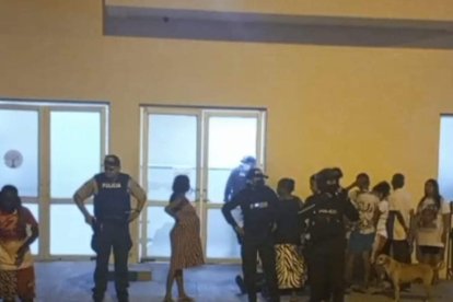 Los asesinatos se dieron en distintos sectores de la ciudad.