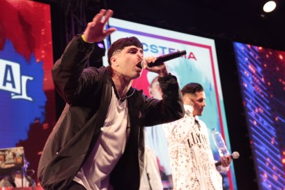 Diego, venezolano radicado en Ecuador, irá a la competición internacional en México.