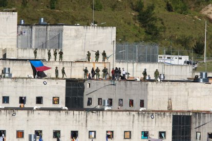 El SNAI detalló en un comunicado que el censo comenzará a cargo de dos equipos en las cárceles de Tulcán y de Loja.