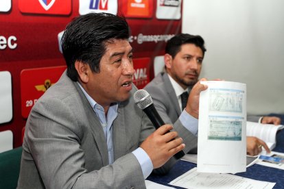 El exalcalde de la capital indicó que su hermana, Lilia Yunda, tuvo un "papel importantísimo" durante su administración.