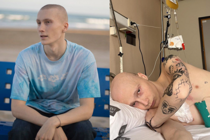 Charlie, el famoso Tiktoker que luchó contra el cáncer, falleció