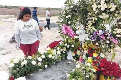 Camila Roxana tenía 3 años y su fallecimiento es investigado por la Fiscalía General de México.