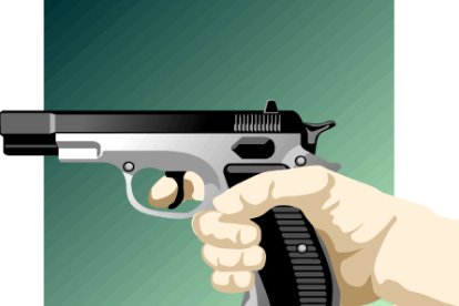 La víctima fue atacada a disparos la mañana de este miércoles 24 de agosto de 2022.