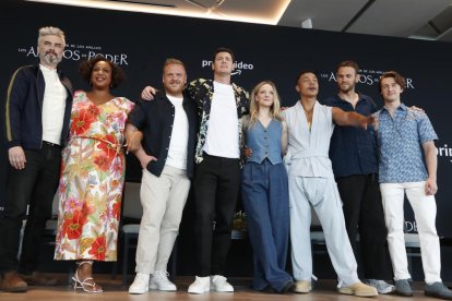 Princesas africanas y más sorpresas en la serie de “Los anillos de Poder”