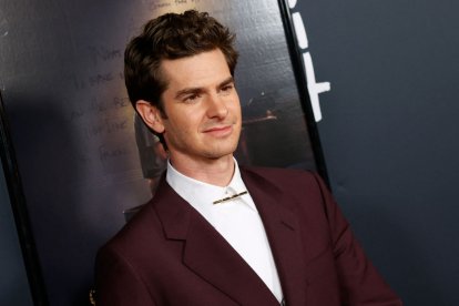 Andrew Garfield se mantuvo sin sexo para una película y los actores ecuatorianos opinaron