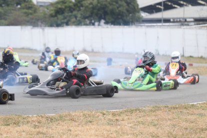 Se llevó a cabo la segunda etapa del torneo provincial de Karting
