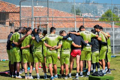 Deportivo Cuenca con opciones de ganar la segunda etapa.