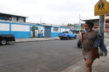 Padres de familia expresaron su preocupación por lo sucedido.