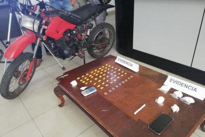 Los implicados fueron capturados este viernes, en el suroeste de la urbe.