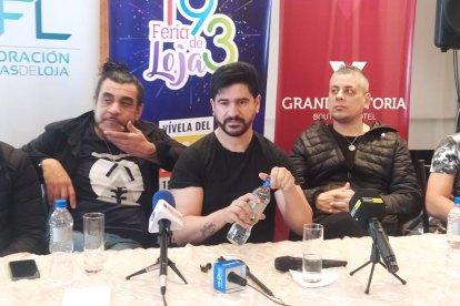 Ráfaga es una banda de música tropical argentina que fue formada en el año 1994.