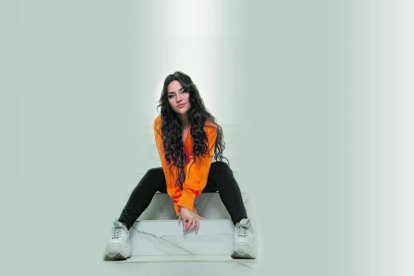 La cantante vive en Quito desde hace varios años.