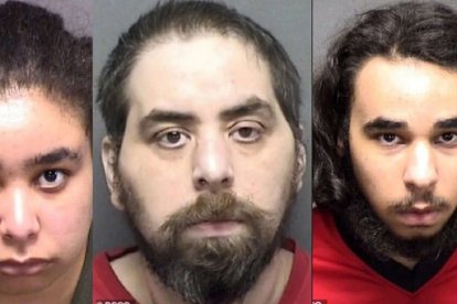 Los hijos de la mujer son investigados por su fallecimiento.