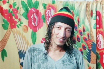 El cuerpo del hombre fue trasladado al Centro Forense de Santo Domingo de los Tsáchilas.