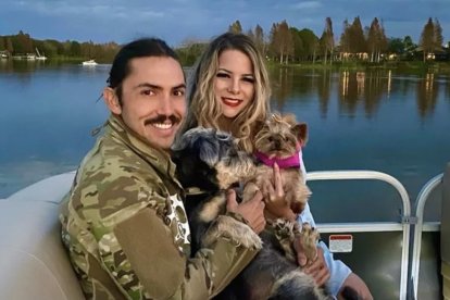 El afectado tuvo que ser intervenido con cirugías.