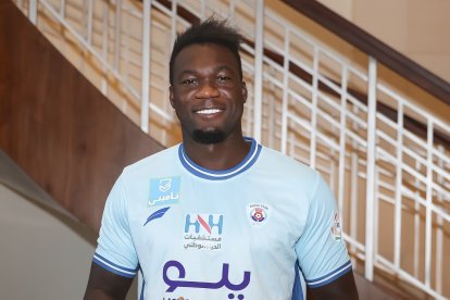 Felipe Caicedo continuará su carrera en el Abha FC de Arabia Saudita.