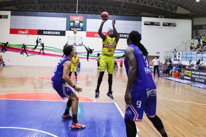 Barcelona medirá este 30 de agosto a Portoviejo BC, en el arranque de la segunda etapa de la Liga BásquetPro.