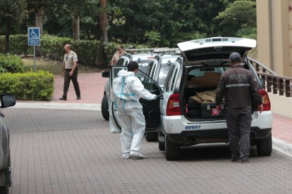 El hecho violento se registró al mediodía del lunes 29 de agosto de 2022
